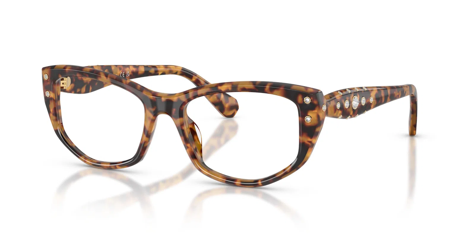 Swarovski 2062U Eyeglasses - view 4